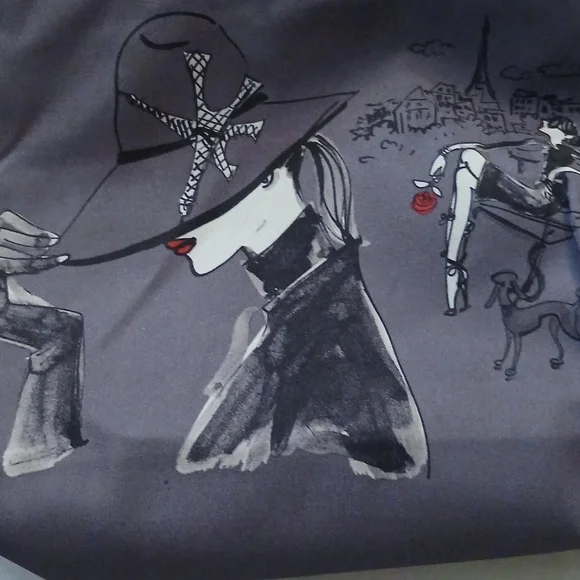 Lancome Paris Cosmetic Pouches - Picture 8 of 10